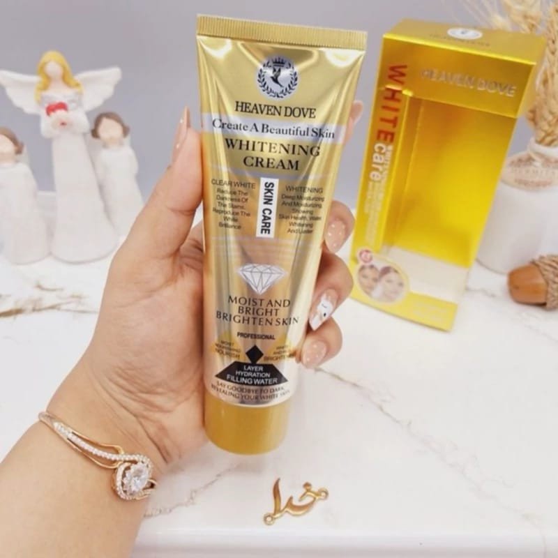 Heeaven Dove Whitening Cream Brighten Skin 150g